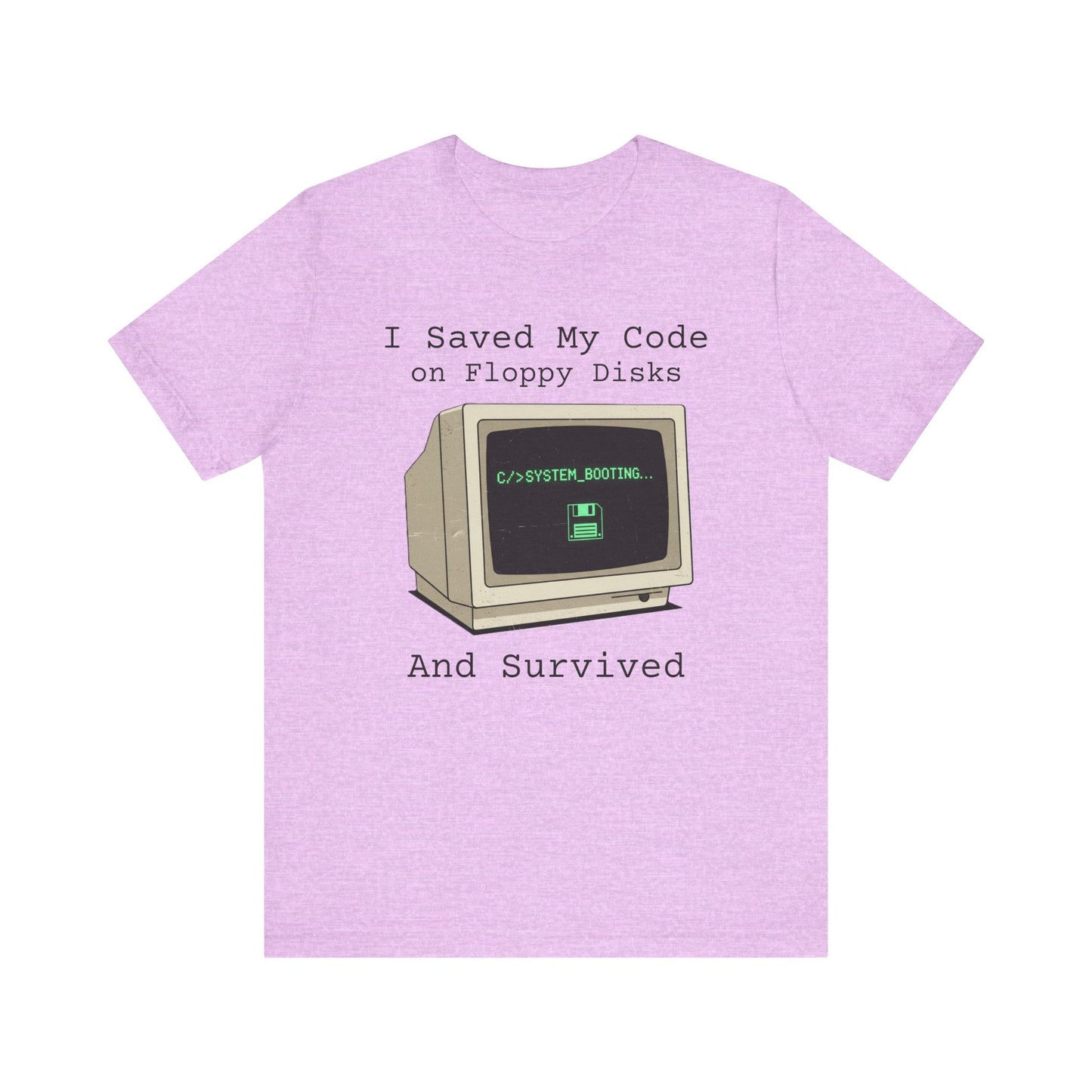CUSTOMIZABLE! Retro Tech Programmer Tee, Vintage Computer Nerd Shirt, 80s Computing Gift, Geeky IT Engineer Top, Digital Nostalgia