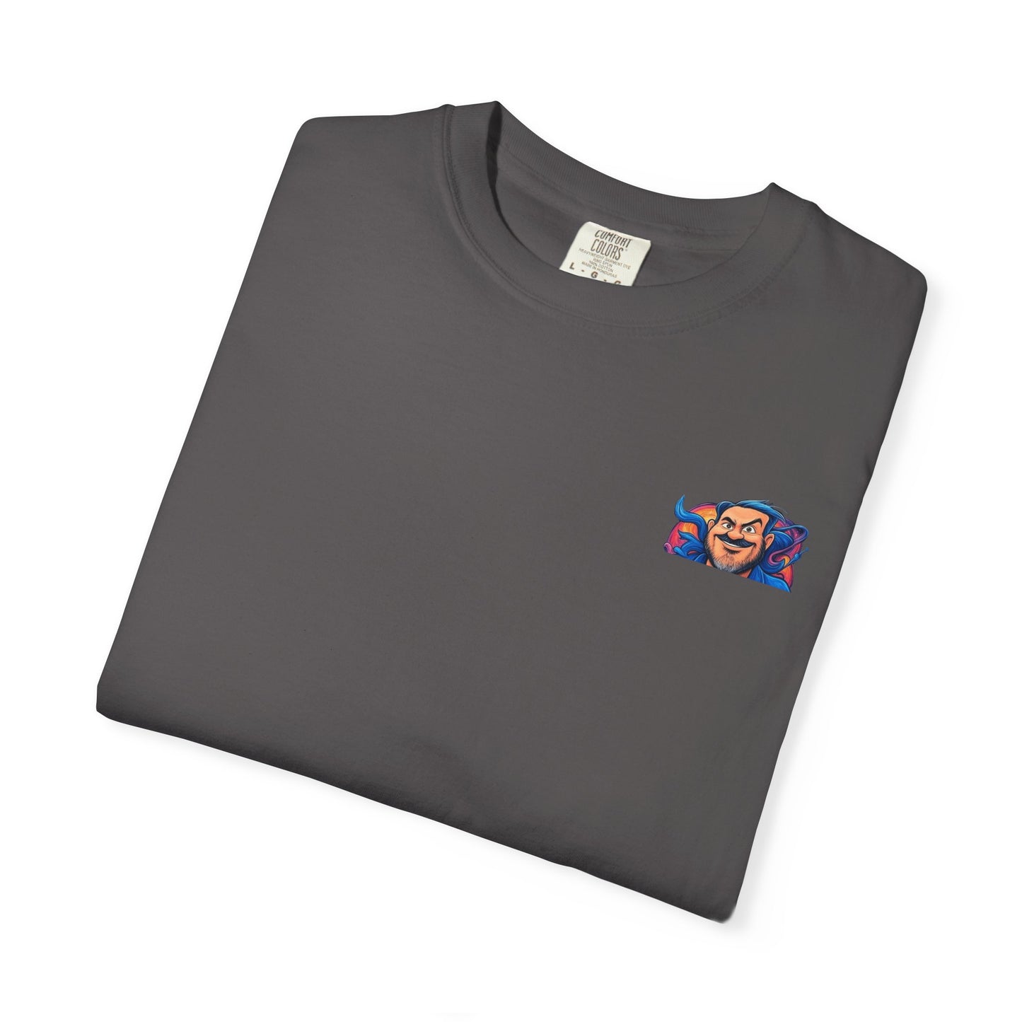 Debug Industries Unisex T-Shirt: Tech Humor, Gift for Programmers, Casual Wear, Bug Fixing Enthusiasts, Stylish Graphic Tee