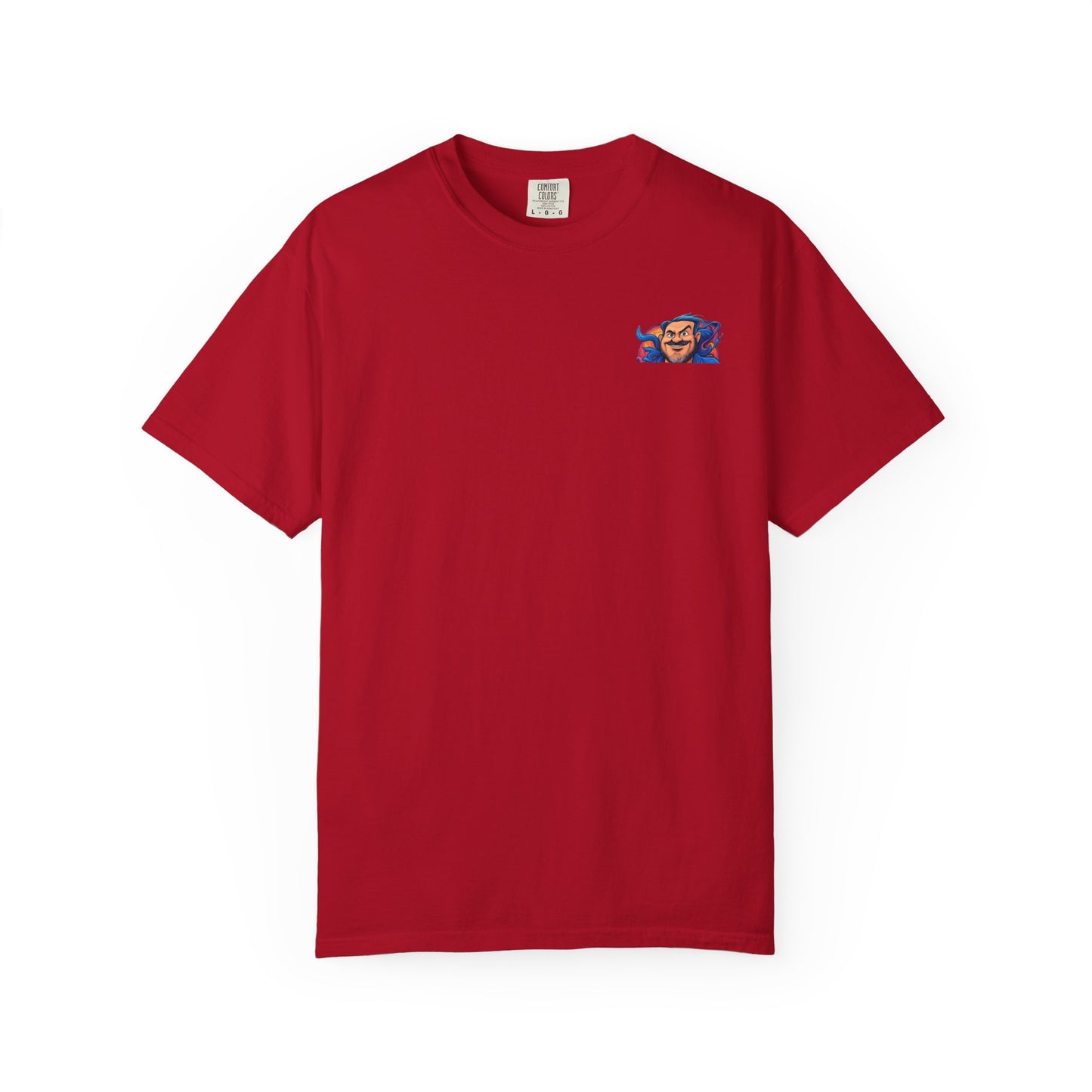 Debug Industries Unisex T-Shirt: Tech Humor, Gift for Programmers, Casual Wear, Bug Fixing Enthusiasts, Stylish Graphic Tee