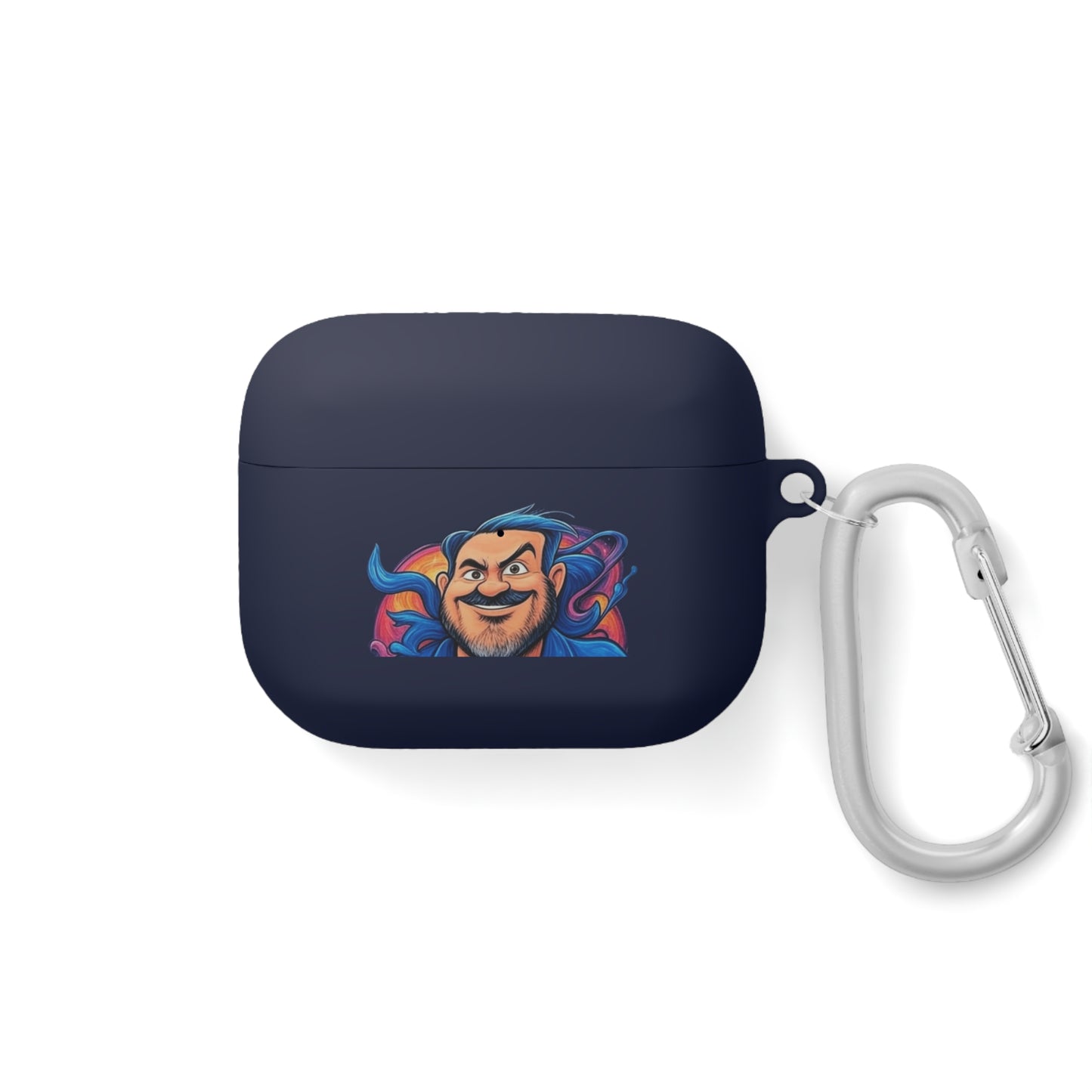 Stylish AirPods Case Cover | Unique Protection for Your AirPods | Perfect Gift for Tech Lovers, Debug Industries Swag, Customizable Design