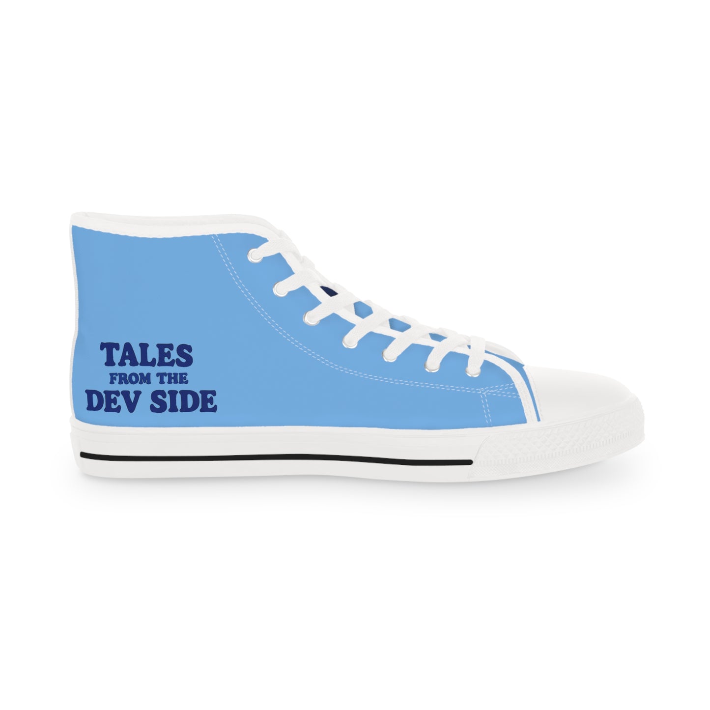 Stylish Men's High Top Sneakers with Unique Art, Trendy Footwear, Custom Sneaker Gift, Casual Sneakers, Art-Inspired High Tops