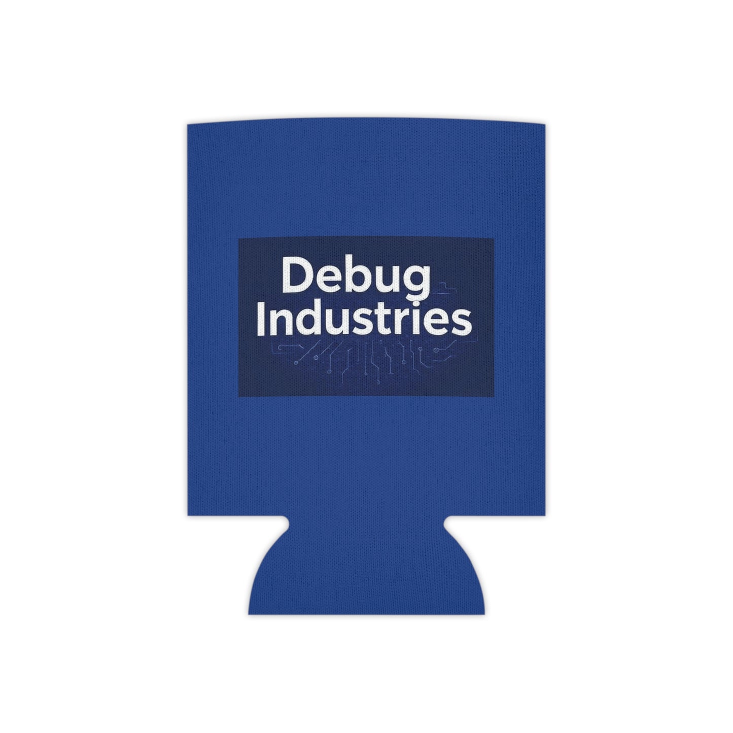 Funny Debug Industries Can Cooler - Perfect for Parties, Gifts, or Outdoor Adventures - Unique Drink Sleeve, Beverage Holder, Summer [...]