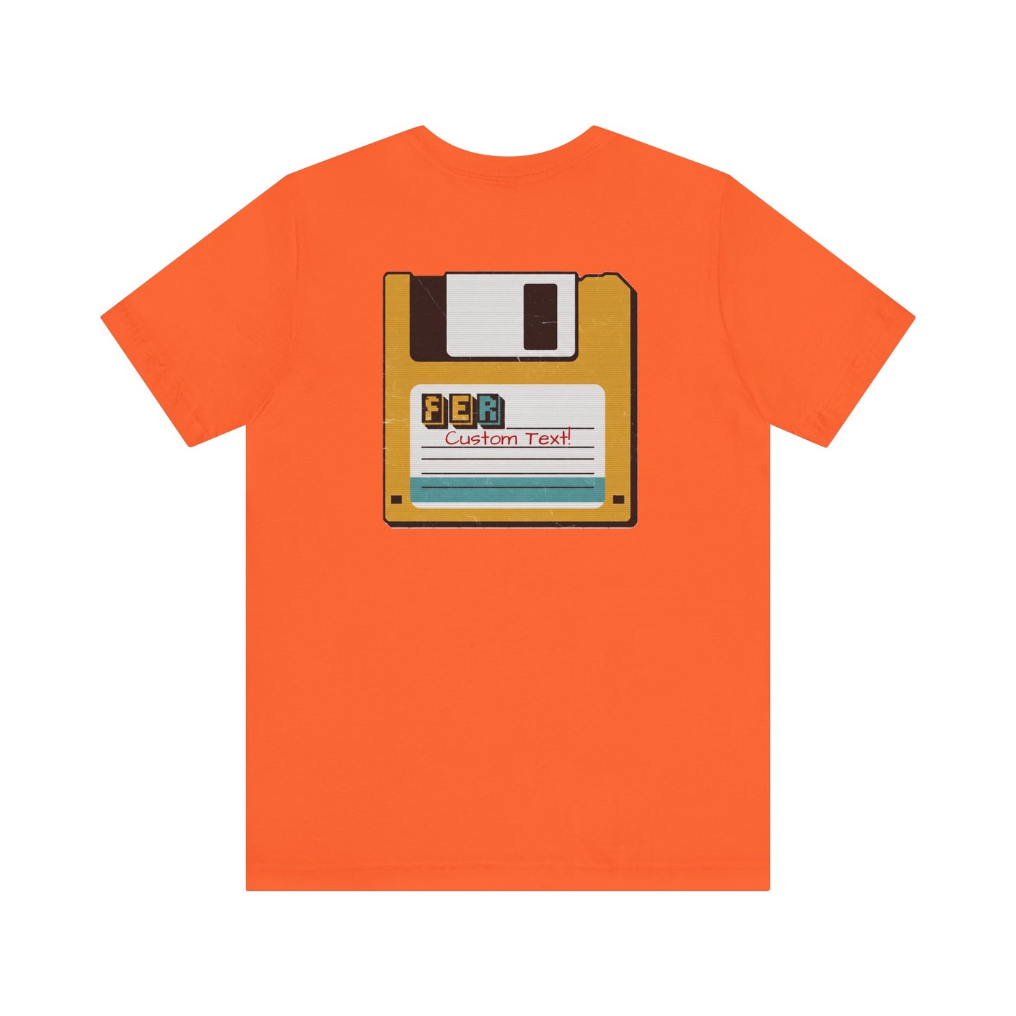 CUSTOMIZABLE!  Retro Tech Programmer Tee, Vintage Computer Nerd Shirt, 80s Computing Gift, Geeky IT Engineer Top, Digital Nostalgia