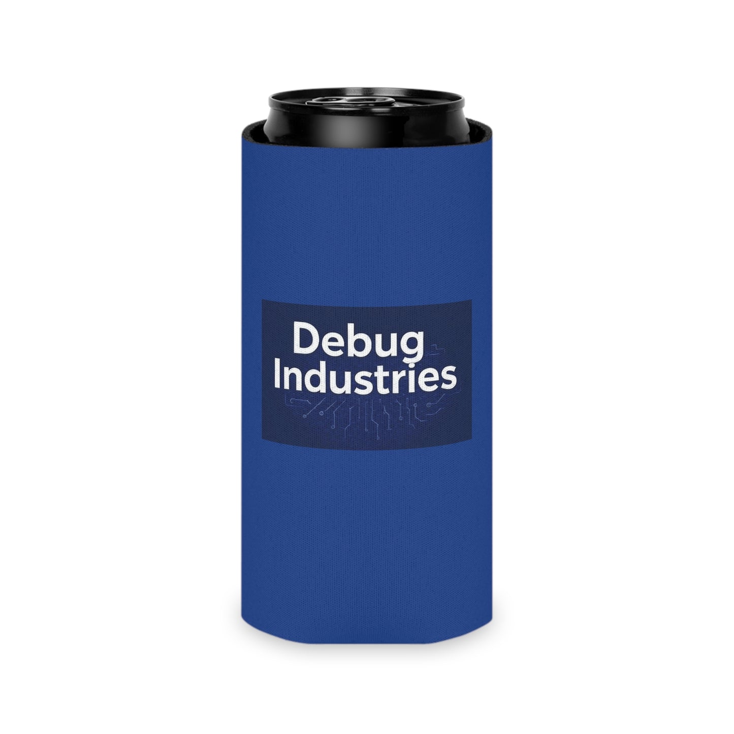 Funny Debug Industries Can Cooler - Perfect for Parties, Gifts, or Outdoor Adventures - Unique Drink Sleeve, Beverage Holder, Summer [...]