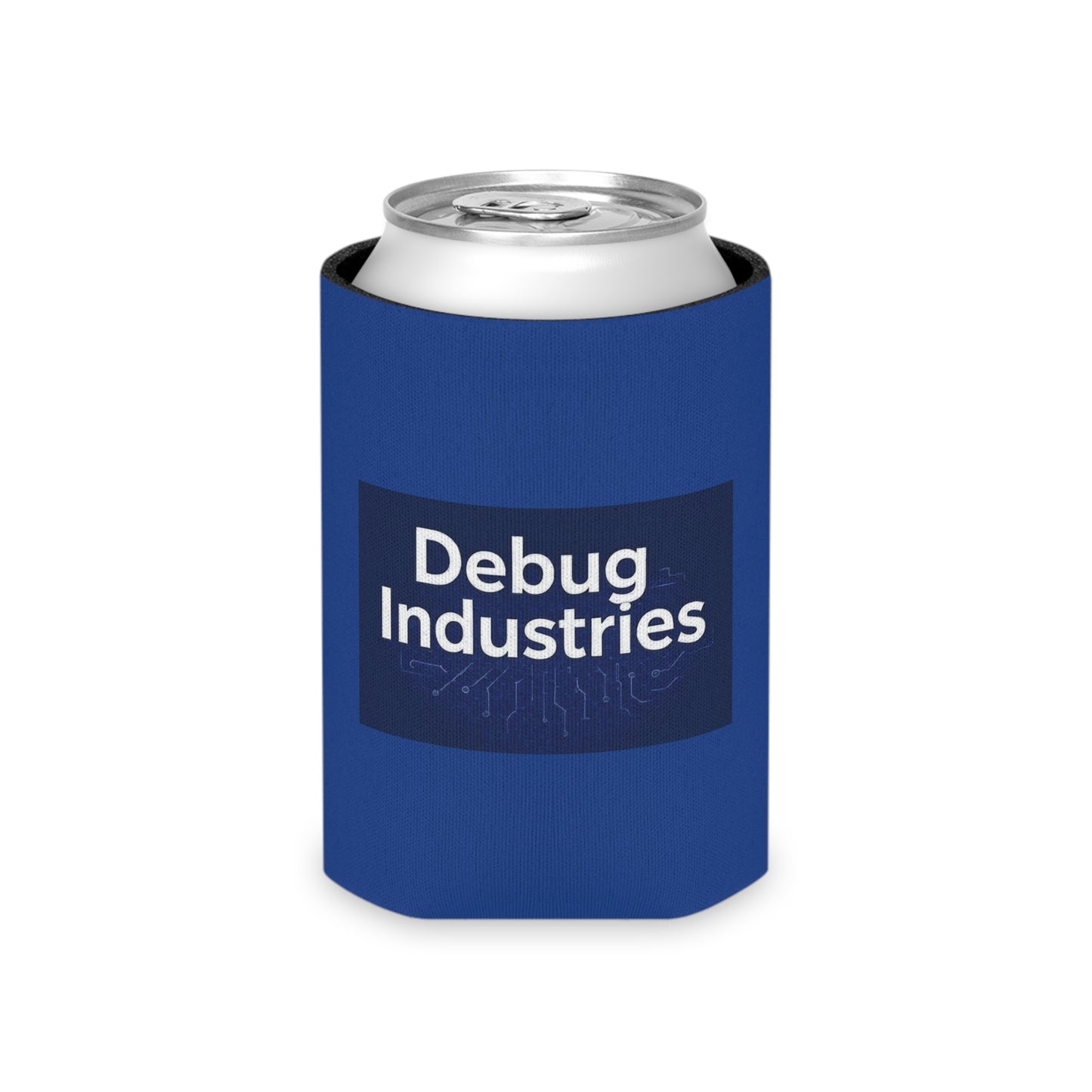 Funny Debug Industries Can Cooler - Perfect for Parties, Gifts, or Outdoor Adventures - Unique Drink Sleeve, Beverage Holder, Summer [...]