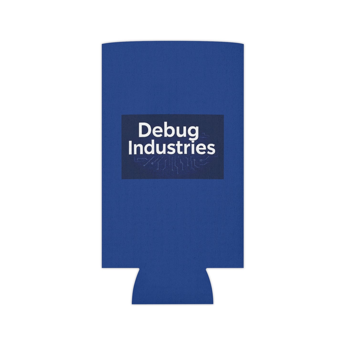Funny Debug Industries Can Cooler - Perfect for Parties, Gifts, or Outdoor Adventures - Unique Drink Sleeve, Beverage Holder, Summer [...]