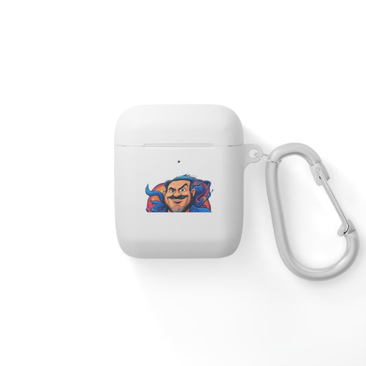 Stylish AirPods Case Cover | Unique Protection for Your AirPods | Perfect Gift for Tech Lovers, Debug Industries Swag, Customizable Design